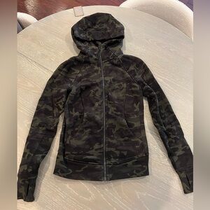 lululemon Scuba Hoodie